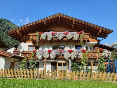  Für 6 Personen: Hübsches Apartment / Ferienwohnung in der Region Stubaital