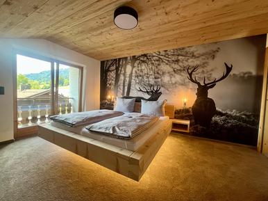  Für 6 Personen: Hübsches Apartment / Ferienwohnung in der Region Ofterschwang