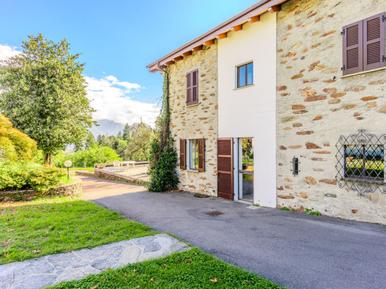 Gemütliches Ferienhaus : Region Calozzo für 6 Personen
