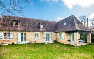 Gemütliches Ferienhaus : Region Sarlat-la-Canéda für 14 Personen