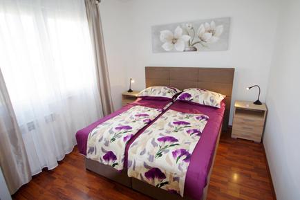  Für 4 Personen: Hübsches Apartment / Ferienwohnung in der Region Istrien