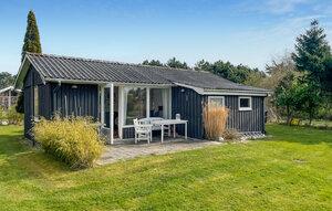 Gemütliches Ferienhaus : Region Lolland für 6 Personen