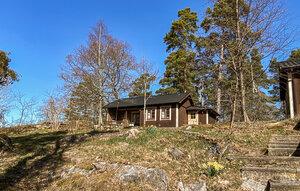 Gemütliches Ferienhaus : Region Südschweden für 4 Personen