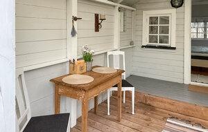 Gemütliches Ferienhaus : Region Gotland für 2 Personen