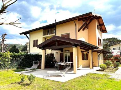 Gemütliches Ferienhaus : Region Stiava für 6 Personen