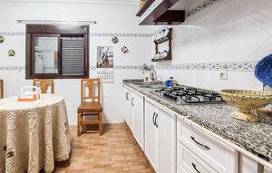 Gemütliches Ferienhaus : Region Costa de la Luz für 8 Personen