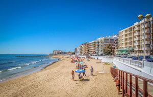  Für 4 Personen: Hübsches Apartment / Ferienwohnung in der Region Torrevieja
