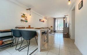 Gemütliches Ferienhaus : Region Saint-Pons-la-Calm für 4 Personen