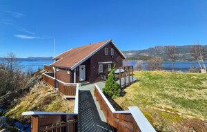 Gemütliches Ferienhaus : Region Fjordnorwegen für 8 Personen