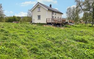 Gemütliches Ferienhaus : Region Inndyr für 5 Personen