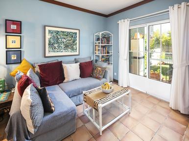Gemütliches Ferienhaus : Region Algarve für 4 Personen