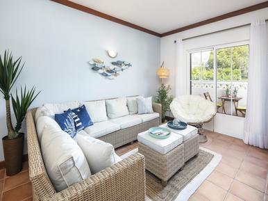 Gemütliches Ferienhaus : Region Algarve für 4 Personen