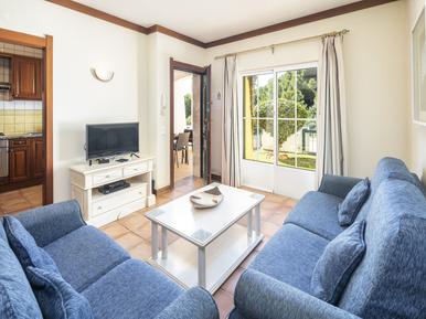 Gemütliches Ferienhaus : Region Algarve für 6 Personen