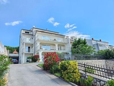  Für 3 Personen: Hübsches Apartment / Ferienwohnung in der Region Kroatische Adriaküste