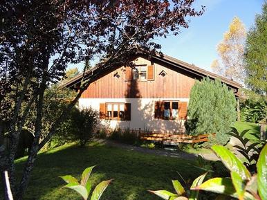 Gemütliches Ferienhaus : Region Nesselwang-Reichenbach für 6 Personen