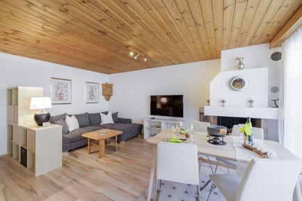  Für 2 Personen: Hübsches Apartment / Ferienwohnung in der Region Santa Maria Val Müstair