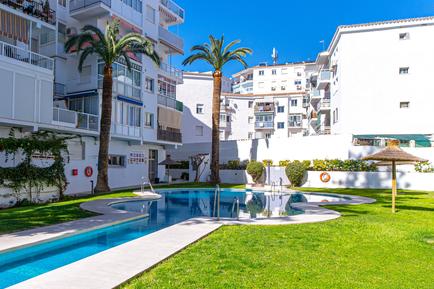  Für 2 Personen: Hübsches Apartment / Ferienwohnung in der Region Costa-del-Sol