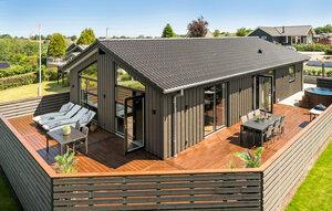 Gemütliches Ferienhaus : Region Sønderballe Strand für 8 Personen