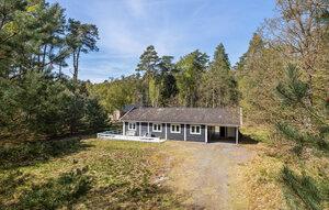 Gemütliches Ferienhaus : Region Nexö für 6 Personen