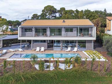 Gemütliches Ferienhaus : Region Baillargues für 8 Personen