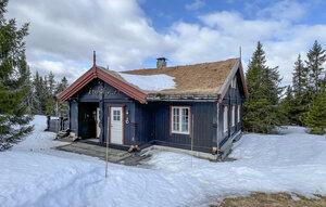 Gemütliches Ferienhaus : Region Sjusjoen für 8 Personen