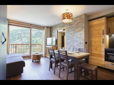  Für 6 Personen: Hübsches Apartment / Ferienwohnung in der Region Französische Alpen