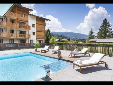 Für 6 Personen: Hübsches Apartment / Ferienwohnung in der Region Samoens