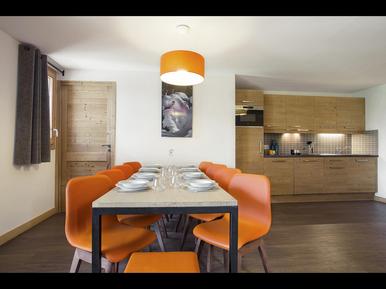  Für 8 Personen: Hübsches Apartment / Ferienwohnung in der Region Französische Alpen