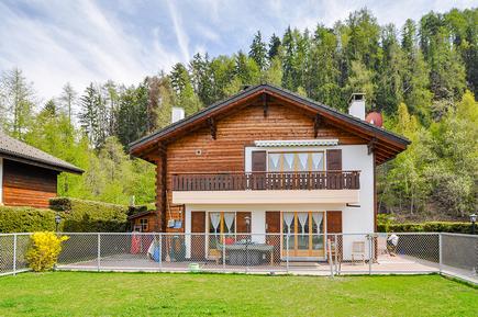 Gemütliches Ferienhaus : Region Les Quatre Vallées für 10 Personen