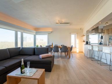  Für 8 Personen: Hübsches Apartment / Ferienwohnung in der Region Middelkerke