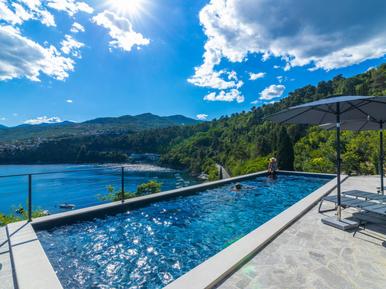  Für 4 Personen: Hübsches Apartment / Ferienwohnung in der Region Opatija-Volosko