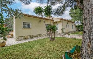 Gemütliches Ferienhaus : Region Costa-Dorada für 8 Personen