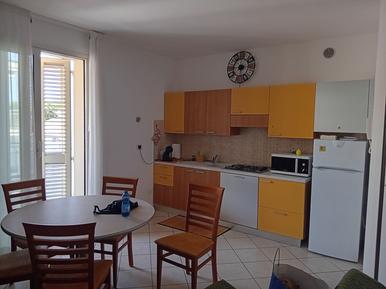  Für 4 Personen: Hübsches Apartment / Ferienwohnung in der Region Adria