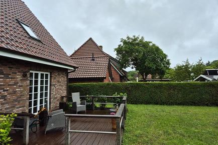 Gemütliches Ferienhaus : Region Nieblum für 4 Personen