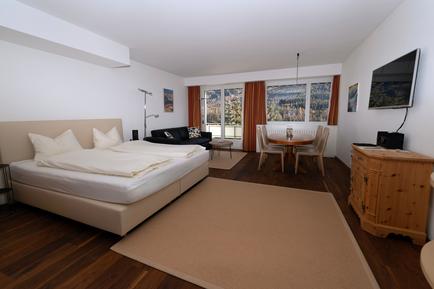  Für 2 Personen: Hübsches Apartment / Ferienwohnung in der Region Graubünden
