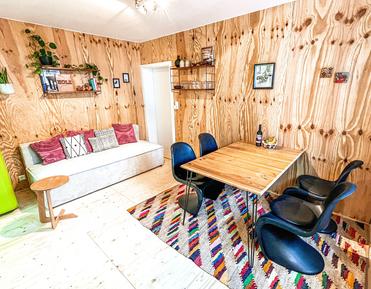  Für 4 Personen: Hübsches Apartment / Ferienwohnung in der Region Friedrichshafen