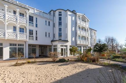  Für 2 Personen: Hübsches Apartment / Ferienwohnung in der Region Ostseebad Sellin