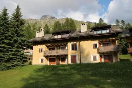  Für 3 Personen: Hübsches Apartment / Ferienwohnung in der Region Surlej