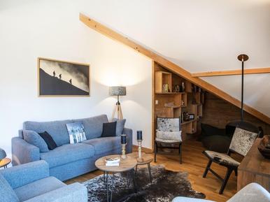  Für 6 Personen: Hübsches Apartment / Ferienwohnung in der Region Vaujany