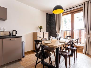  Für 6 Personen: Hübsches Apartment / Ferienwohnung in der Region Französische Alpen