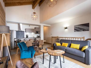  Für 8 Personen: Hübsches Apartment / Ferienwohnung in der Region Französische Alpen