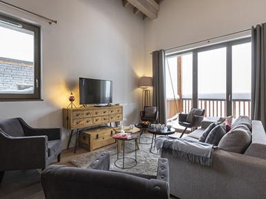  Für 8 Personen: Hübsches Apartment / Ferienwohnung in der Region Montvalezan