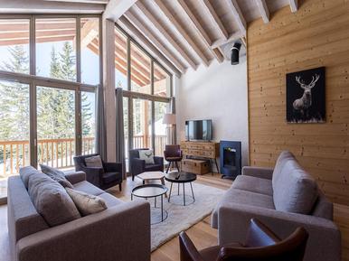  Für 10 Personen: Hübsches Apartment / Ferienwohnung in der Region Montvalezan