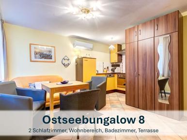 Gemütliches Ferienhaus : Region Korswandt für 4 Personen