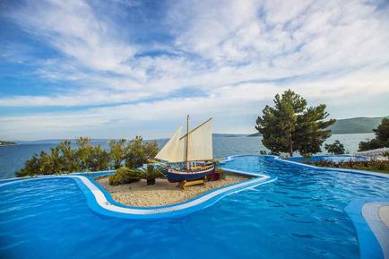 Mobilehome : Region Seget Vranjica für 7 Personen