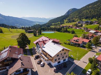  Für 2 Personen: Hübsches Apartment / Ferienwohnung in der Region Oberjoch
