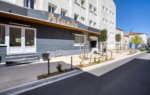  Für 2 Personen: Hübsches Apartment / Ferienwohnung in der Region Le Château-d'Oléron