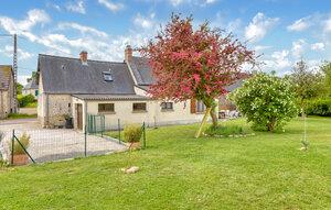 Gemütliches Ferienhaus : Region Normandie für 6 Personen