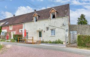 Gemütliches Ferienhaus : Region Normandie für 2 Personen