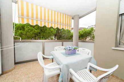  Für 4 Personen: Hübsches Apartment / Ferienwohnung in der Region Bibione